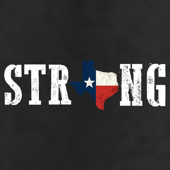 Texas Strong Golf Towel