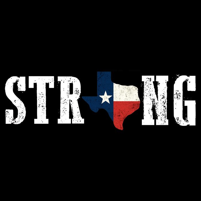 Texas Strong Visor