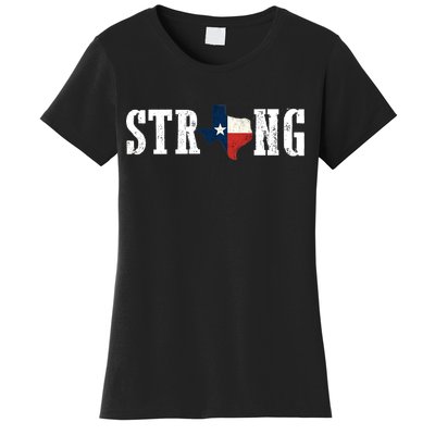 Texas Strong Women's T-Shirt