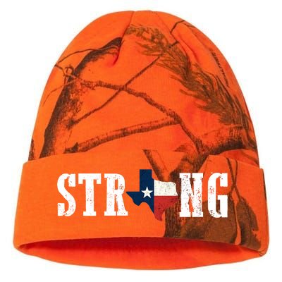 Texas Strong Kati Licensed 12" Camo Beanie