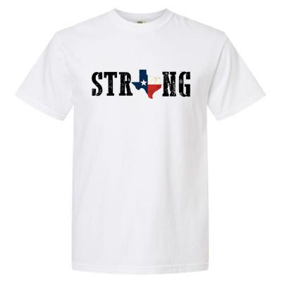 Texas Strong Garment-Dyed Heavyweight T-Shirt