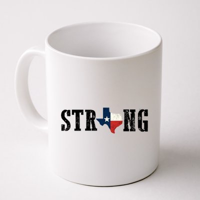 Texas Strong Coffee Mug