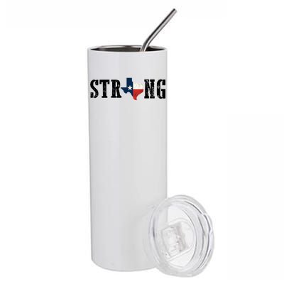 Texas Strong Stainless Steel Tumbler