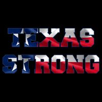 Texas Strong Flag Hurricane Harvey Aid Apron