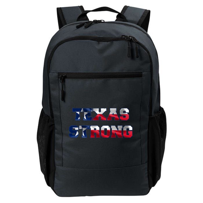 Texas Strong Flag Hurricane Harvey Aid Backpack