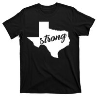 Texas Strong State Logo T-Shirt