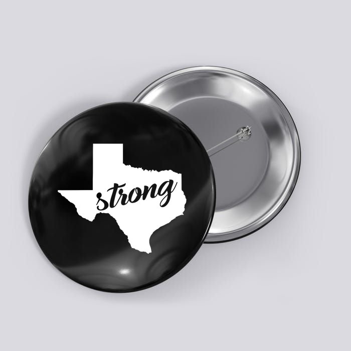 Texas Strong State Logo Button