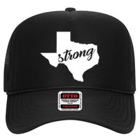 Texas Strong State Logo Trucker Hat