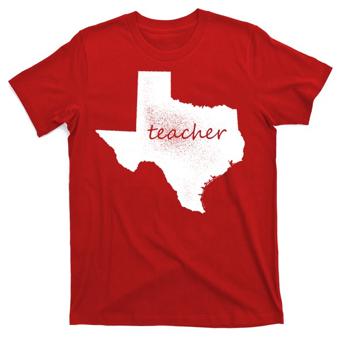 Texas Teacher T-Shirt