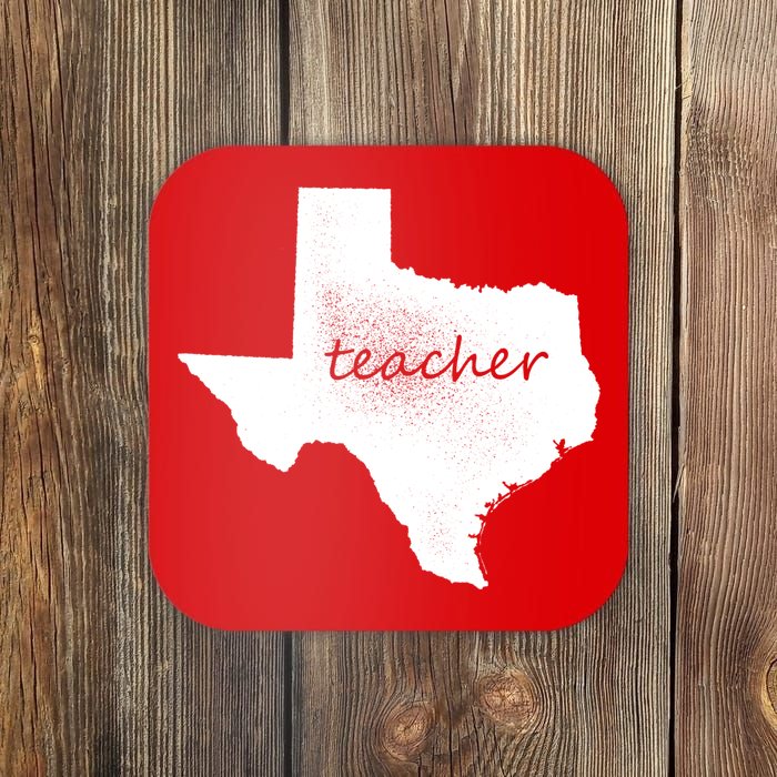 Texas Teacher Coaster