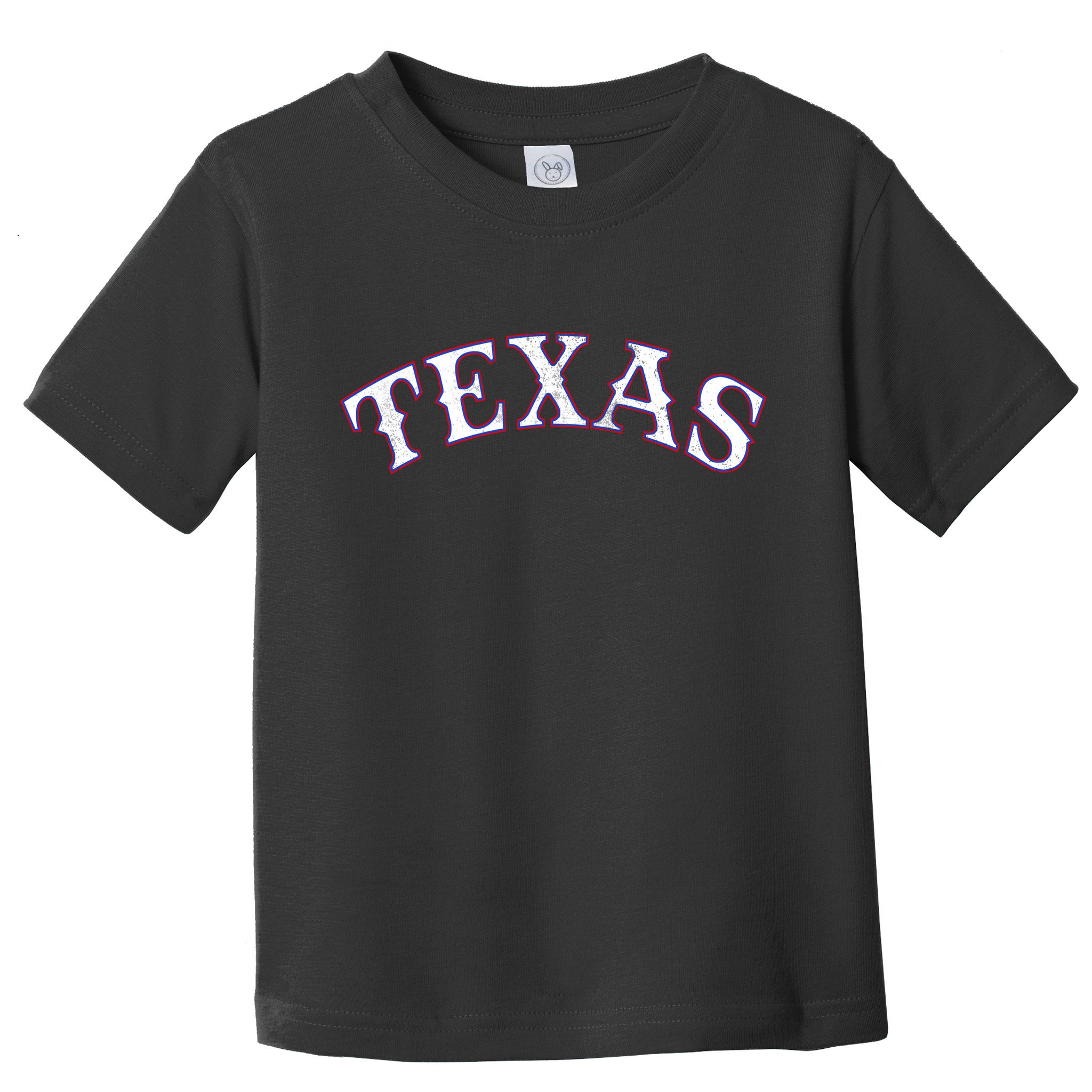 Texas Vintage Classic Logo Toddler T-Shirt