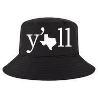 Texas Y'all Cool Comfort Performance Bucket Hat