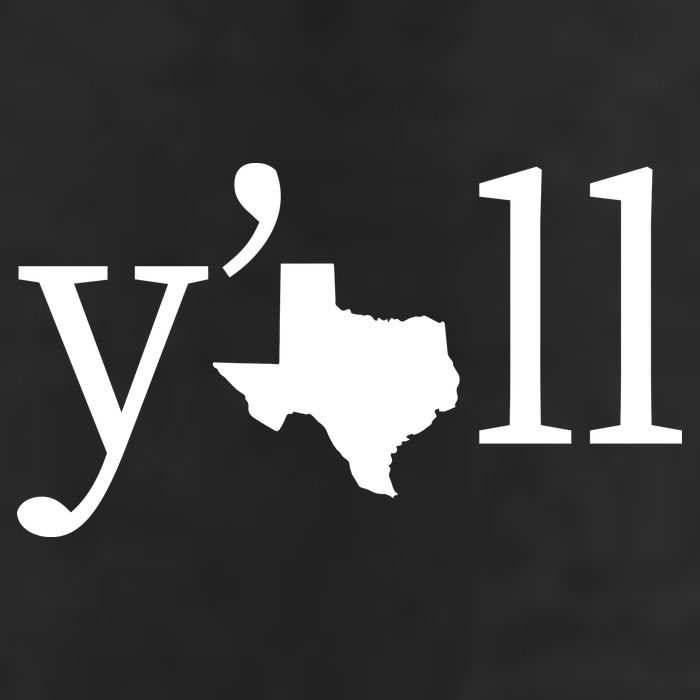 Texas Y'all Cool Comfort Performance Bucket Hat