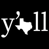 Texas Y'all City Backpack