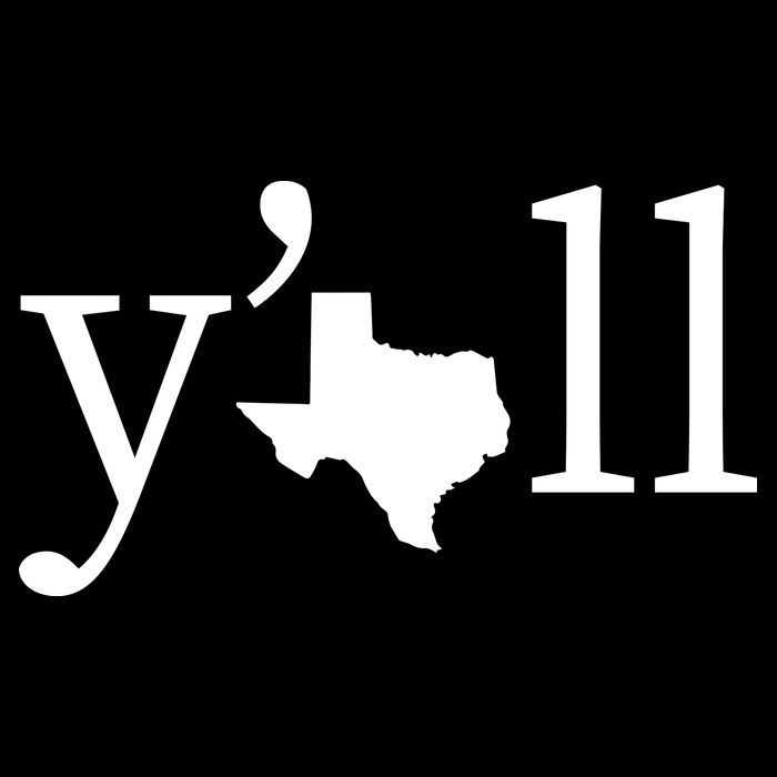Texas Y'all City Backpack