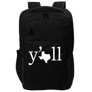 Texas Y'all Impact Tech Backpack