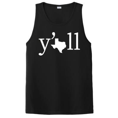 Texas Y'all PosiCharge Competitor Tank