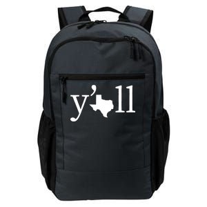 Texas Y'all Daily Commute Backpack