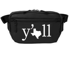 Texas Y'all Crossbody Pack