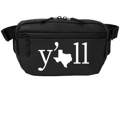 Texas Y'all Crossbody Pack