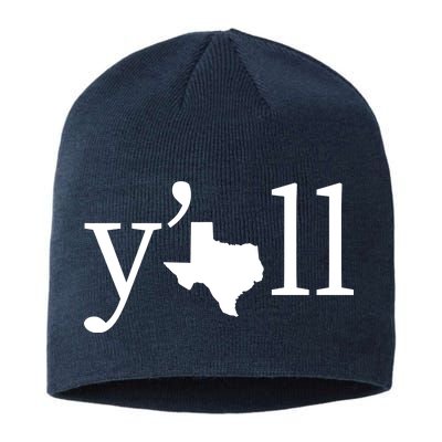 Texas Y'all Sustainable Beanie