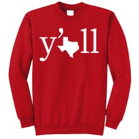 Texas Y'all Sweatshirt