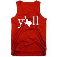 Texas Y'all Tank Top