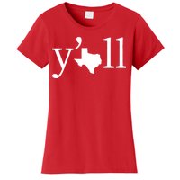 Texas Y'all Women's T-Shirt