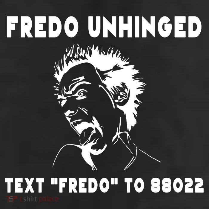 Text  To 88022 Fredo Unhinged Funny 11oz C Handle Ceramic Mug