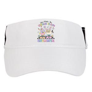 Teacher Easter You Make The Whole Class Shimmer Adult Drive Performance Visor