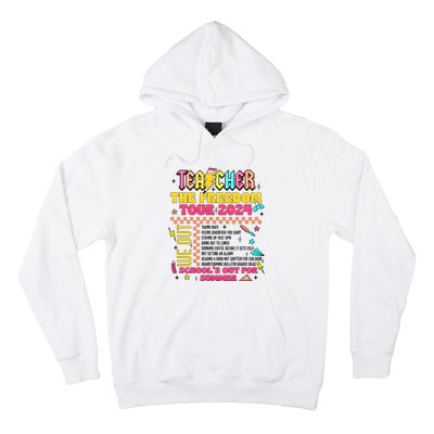 Teacher Freedom 2024 School Out Hoodie