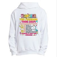 Teacher Freedom 2024 School Out Urban Pullover Hoodie