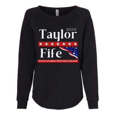 Taylor Fife 2024 Womens California Wash Sweatshirt