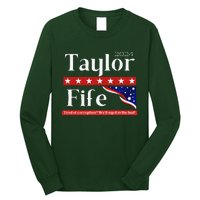 Taylor Fife 2024 Long Sleeve Shirt