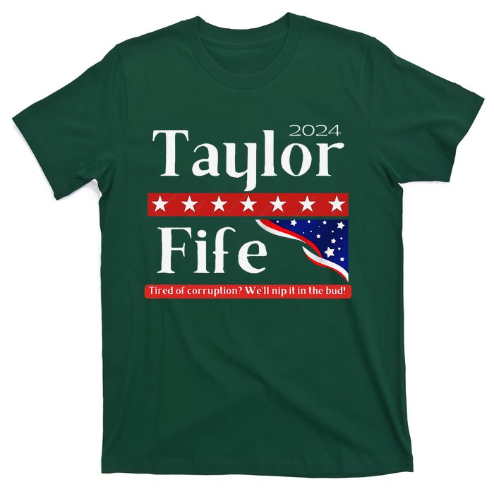 Taylor Fife 2024 T-Shirt