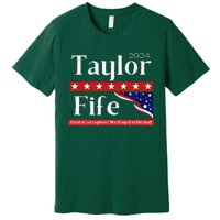 Taylor Fife 2024 Premium T-Shirt