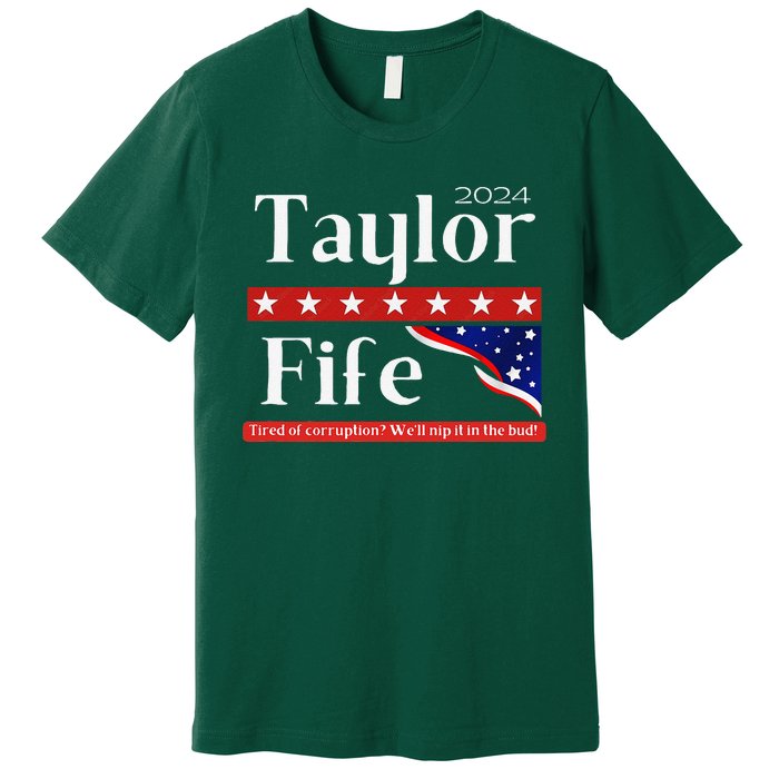 Taylor Fife 2024 Premium T-Shirt