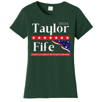 Taylor Fife 2024 Women's T-Shirt