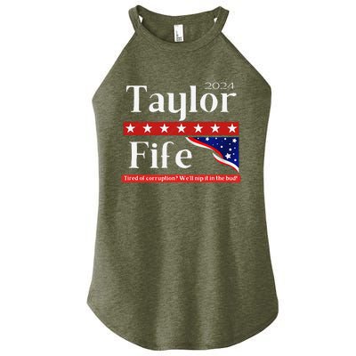 Taylor Fife 2024 Women’s Perfect Tri Rocker Tank