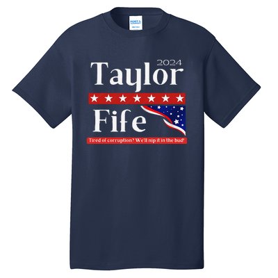 Taylor Fife 2024 Tall T-Shirt