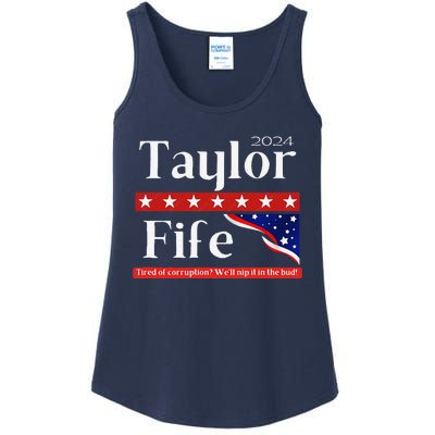 Taylor Fife 2024 Ladies Essential Tank