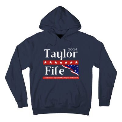 Taylor Fife 2024 Tall Hoodie