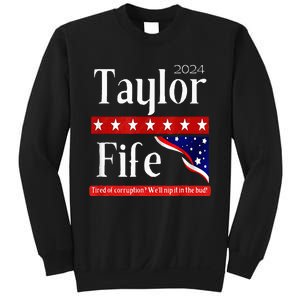 Taylor Fife 2024 Sweatshirt