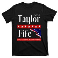 Taylor Fife 2024 T-Shirt