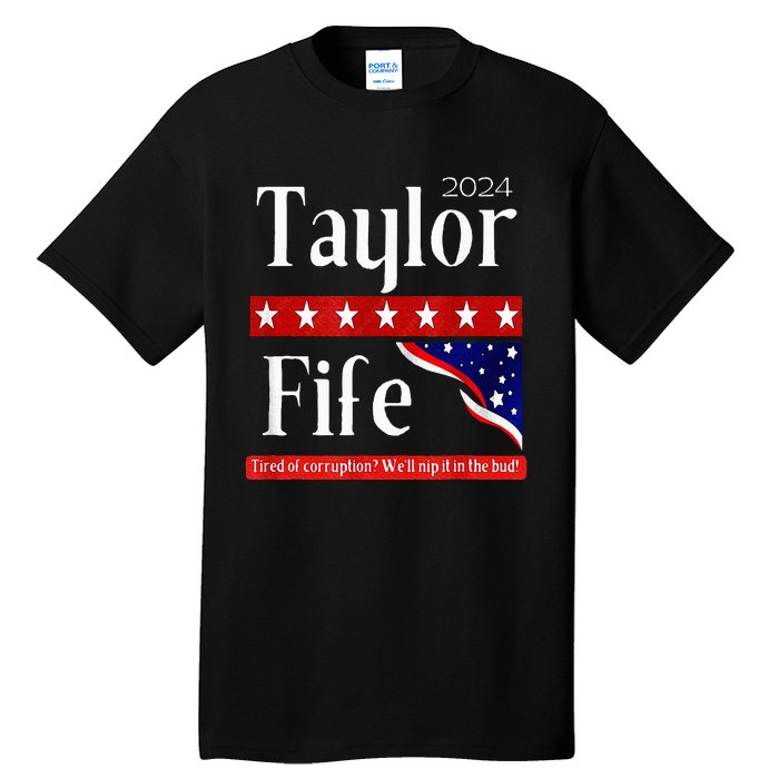 Taylor Fife 2024 Tall T-Shirt