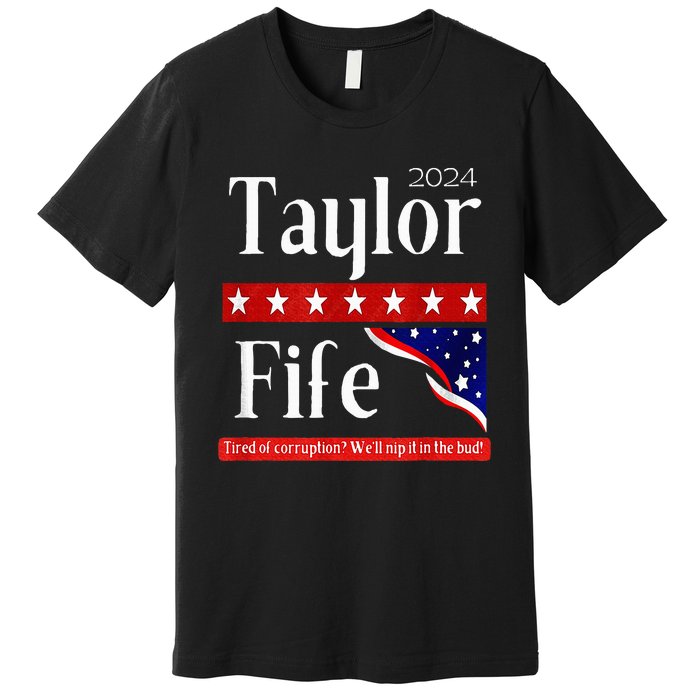 Taylor Fife 2024 Premium T-Shirt