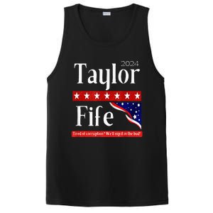 Taylor Fife 2024 PosiCharge Competitor Tank