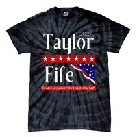 Taylor Fife 2024 Tie-Dye T-Shirt