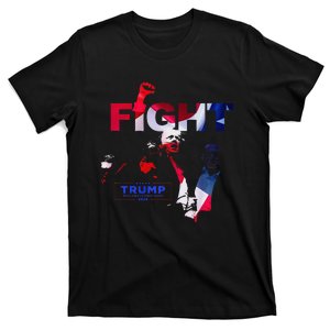 Trump Fight 2024 T-Shirt