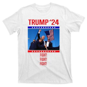 Trump Fight!! 24 Premium T-Shirt